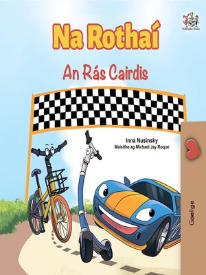 cover image of Na Rothaí  an Rás Cairdis